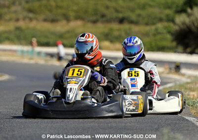 29 & 30/08/2009 : 3ème Coupe de l’Amitié à Grabels (photos Patrick Lascombes) 2009 — karting
