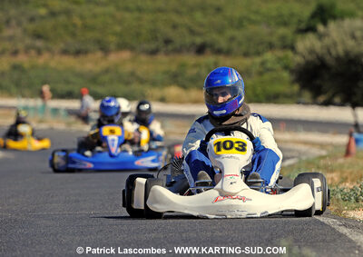 29 & 30/08/2009 : 3ème Coupe de l’Amitié à Grabels (photos Patrick Lascombes) 2009 — karting