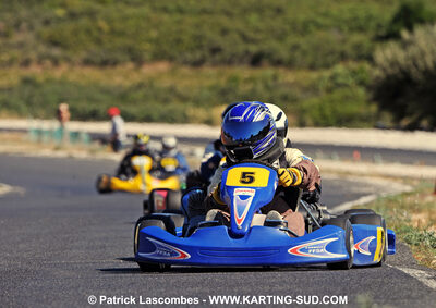 29 & 30/08/2009 : 3ème Coupe de l’Amitié à Grabels (photos Patrick Lascombes) 2009 — karting