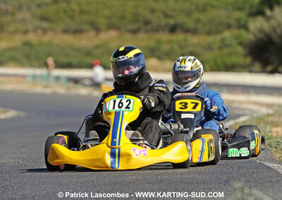 29 & 30/08/2009 : 3ème Coupe de l’Amitié à Grabels (photos Patrick Lascombes) 2009 — karting