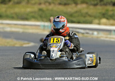 29 & 30/08/2009 : 3ème Coupe de l’Amitié à Grabels (photos Patrick Lascombes) 2009 — karting