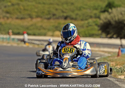 29 & 30/08/2009 : 3ème Coupe de l’Amitié à Grabels (photos Patrick Lascombes) 2009 — karting