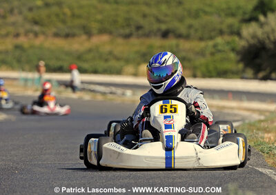 29 & 30/08/2009 : 3ème Coupe de l’Amitié à Grabels (photos Patrick Lascombes) 2009 — karting