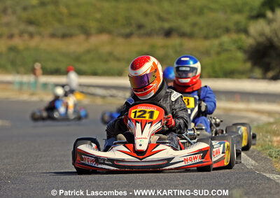 29 & 30/08/2009 : 3ème Coupe de l’Amitié à Grabels (photos Patrick Lascombes) 2009 — karting