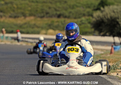 29 & 30/08/2009 : 3ème Coupe de l’Amitié à Grabels (photos Patrick Lascombes) 2009 — karting