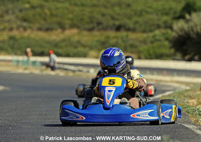 29 & 30/08/2009 : 3ème Coupe de l’Amitié à Grabels (photos Patrick Lascombes) 2009 — karting