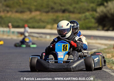 29 & 30/08/2009 : 3ème Coupe de l’Amitié à Grabels (photos Patrick Lascombes) 2009 — karting
