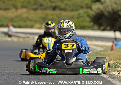 29 & 30/08/2009 : 3ème Coupe de l’Amitié à Grabels (photos Patrick Lascombes) 2009 — karting