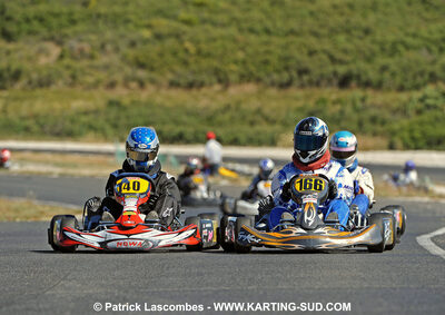 29 & 30/08/2009 : 3ème Coupe de l’Amitié à Grabels (photos Patrick Lascombes) 2009 — karting