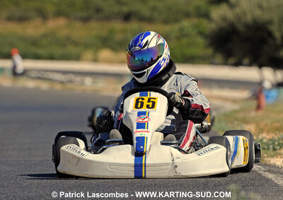 29 & 30/08/2009 : 3ème Coupe de l’Amitié à Grabels (photos Patrick Lascombes) 2009 — karting
