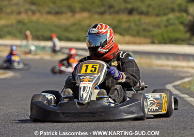 29 & 30/08/2009 : 3ème Coupe de l’Amitié à Grabels (photos Patrick Lascombes) 2009 — karting