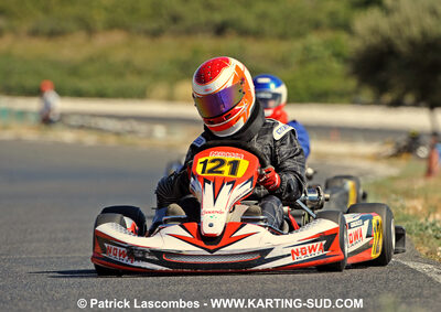 29 & 30/08/2009 : 3ème Coupe de l’Amitié à Grabels (photos Patrick Lascombes) 2009 — karting