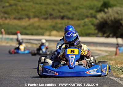 29 & 30/08/2009 : 3ème Coupe de l’Amitié à Grabels (photos Patrick Lascombes) 2009 — karting
