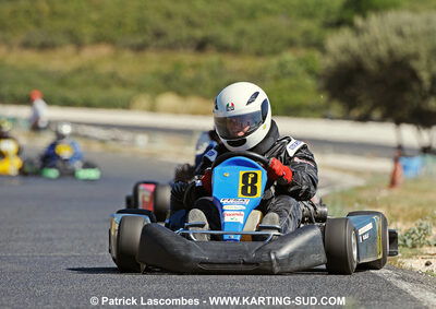 29 & 30/08/2009 : 3ème Coupe de l’Amitié à Grabels (photos Patrick Lascombes) 2009 — karting