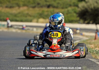 29 & 30/08/2009 : 3ème Coupe de l’Amitié à Grabels (photos Patrick Lascombes) 2009 — karting