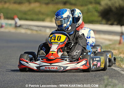 29 & 30/08/2009 : 3ème Coupe de l’Amitié à Grabels (photos Patrick Lascombes) 2009 — karting