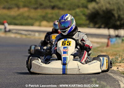 29 & 30/08/2009 : 3ème Coupe de l’Amitié à Grabels (photos Patrick Lascombes) 2009 — karting