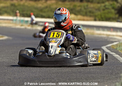 29 & 30/08/2009 : 3ème Coupe de l’Amitié à Grabels (photos Patrick Lascombes) 2009 — karting