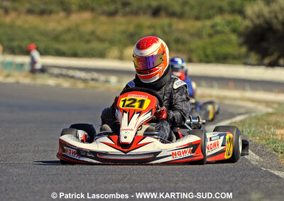 29 & 30/08/2009 : 3ème Coupe de l’Amitié à Grabels (photos Patrick Lascombes) 2009 — karting