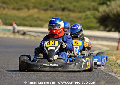 29 & 30/08/2009 : 3ème Coupe de l’Amitié à Grabels (photos Patrick Lascombes) 2009 — karting