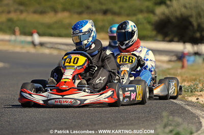 29 & 30/08/2009 : 3ème Coupe de l’Amitié à Grabels (photos Patrick Lascombes) 2009 — karting