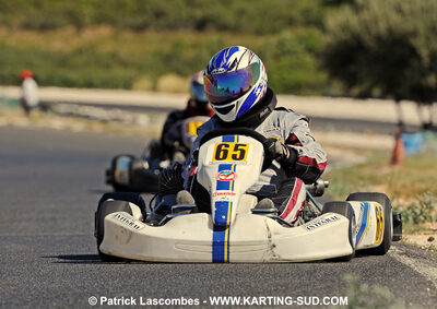29 & 30/08/2009 : 3ème Coupe de l’Amitié à Grabels (photos Patrick Lascombes) 2009 — karting