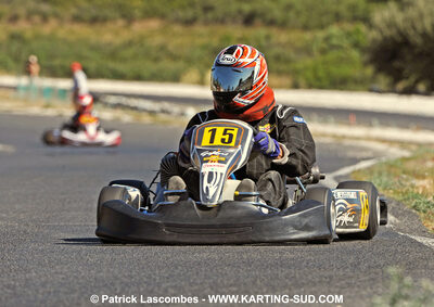 29 & 30/08/2009 : 3ème Coupe de l’Amitié à Grabels (photos Patrick Lascombes) 2009 — karting