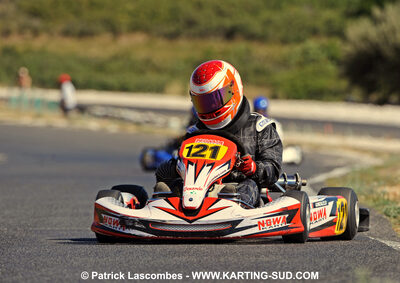 29 & 30/08/2009 : 3ème Coupe de l’Amitié à Grabels (photos Patrick Lascombes) 2009 — karting