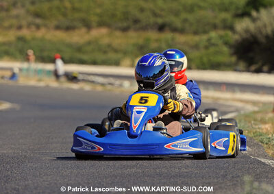 29 & 30/08/2009 : 3ème Coupe de l’Amitié à Grabels (photos Patrick Lascombes) 2009 — karting
