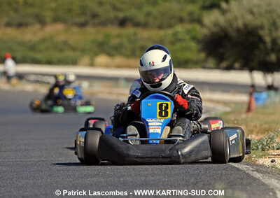 29 & 30/08/2009 : 3ème Coupe de l’Amitié à Grabels (photos Patrick Lascombes) 2009 — karting