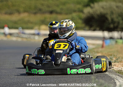 29 & 30/08/2009 : 3ème Coupe de l’Amitié à Grabels (photos Patrick Lascombes) 2009 — karting