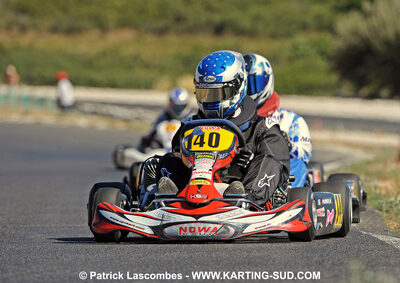 29 & 30/08/2009 : 3ème Coupe de l’Amitié à Grabels (photos Patrick Lascombes) 2009 — karting