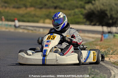 29 & 30/08/2009 : 3ème Coupe de l’Amitié à Grabels (photos Patrick Lascombes) 2009 — karting
