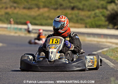 29 & 30/08/2009 : 3ème Coupe de l’Amitié à Grabels (photos Patrick Lascombes) 2009 — karting