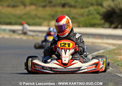 29 & 30/08/2009 : 3ème Coupe de l’Amitié à Grabels (photos Patrick Lascombes) 2009 — karting