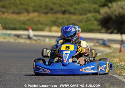 29 & 30/08/2009 : 3ème Coupe de l’Amitié à Grabels (photos Patrick Lascombes) 2009 — karting