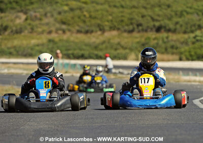 29 & 30/08/2009 : 3ème Coupe de l’Amitié à Grabels (photos Patrick Lascombes) 2009 — karting