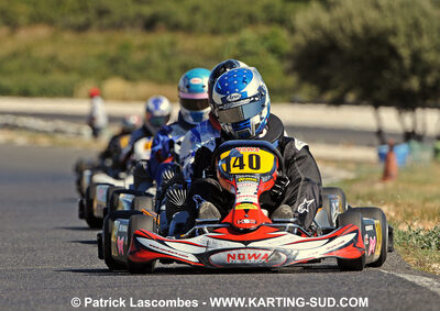 29 & 30/08/2009 : 3ème Coupe de l’Amitié à Grabels (photos Patrick Lascombes) 2009 — karting