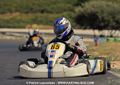 29 & 30/08/2009 : 3ème Coupe de l’Amitié à Grabels (photos Patrick Lascombes) 2009 — karting