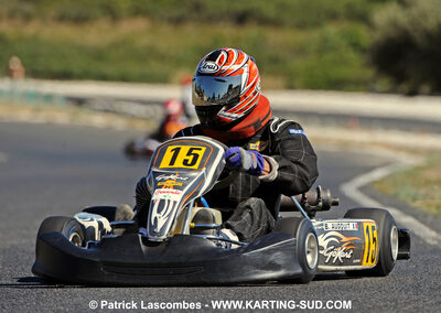 29 & 30/08/2009 : 3ème Coupe de l’Amitié à Grabels (photos Patrick Lascombes) 2009 — karting