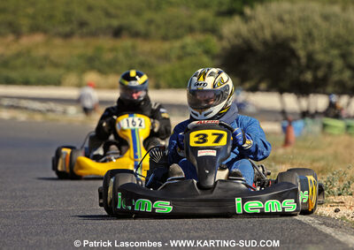 29 & 30/08/2009 : 3ème Coupe de l’Amitié à Grabels (photos Patrick Lascombes) 2009 — karting