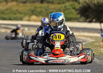29 & 30/08/2009 : 3ème Coupe de l’Amitié à Grabels (photos Patrick Lascombes) 2009 — karting