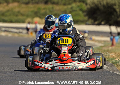 29 & 30/08/2009 : 3ème Coupe de l’Amitié à Grabels (photos Patrick Lascombes) 2009 — karting
