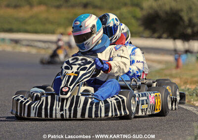 29 & 30/08/2009 : 3ème Coupe de l’Amitié à Grabels (photos Patrick Lascombes) 2009 — karting