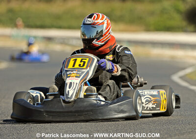 29 & 30/08/2009 : 3ème Coupe de l’Amitié à Grabels (photos Patrick Lascombes) 2009 — karting