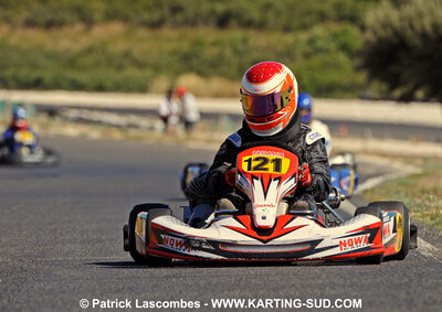 29 & 30/08/2009 : 3ème Coupe de l’Amitié à Grabels (photos Patrick Lascombes) 2009 — karting