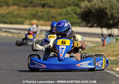 29 & 30/08/2009 : 3ème Coupe de l’Amitié à Grabels (photos Patrick Lascombes) 2009 — karting