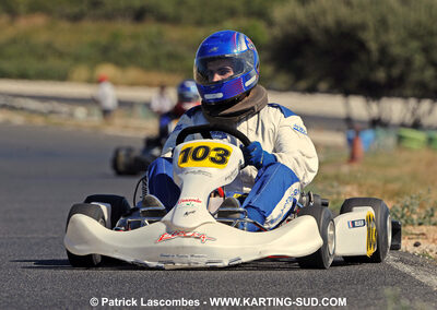 29 & 30/08/2009 : 3ème Coupe de l’Amitié à Grabels (photos Patrick Lascombes) 2009 — karting