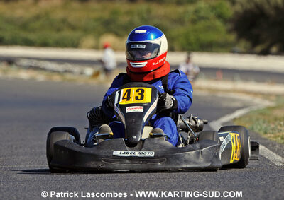 29 & 30/08/2009 : 3ème Coupe de l’Amitié à Grabels (photos Patrick Lascombes) 2009 — karting