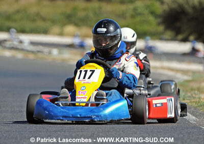 29 & 30/08/2009 : 3ème Coupe de l’Amitié à Grabels (photos Patrick Lascombes) 2009 — karting